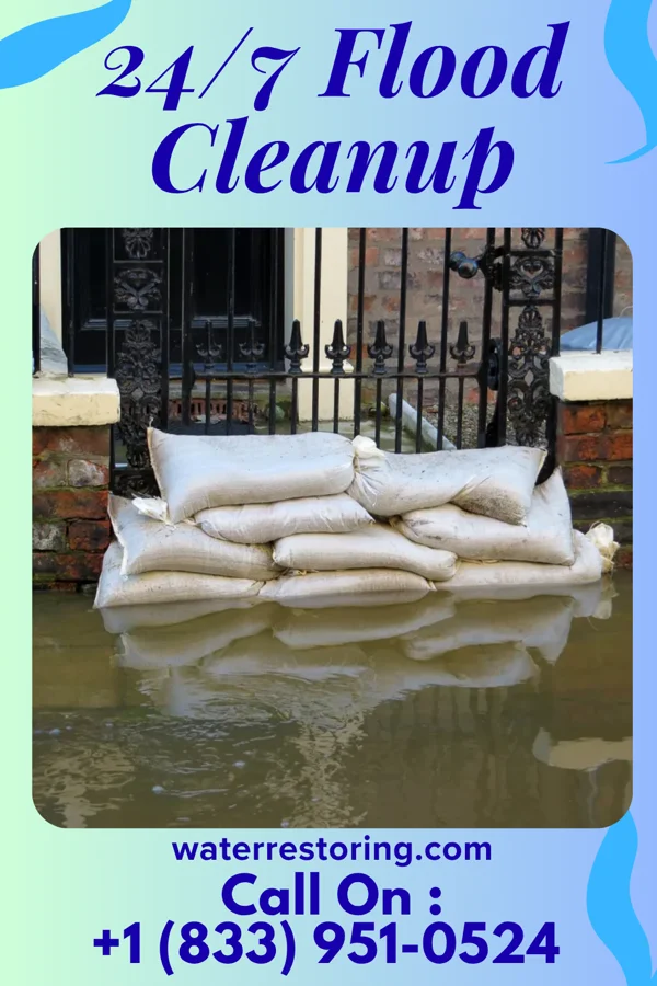24/7 Flood Cleanup in Monmouth Beach, NJ